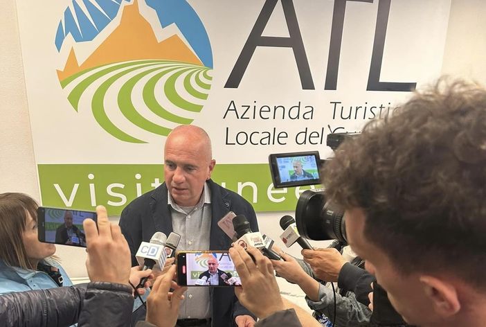 Presentata la 15^edizione della "Mangiandando" di Pianfei (VIDEO)