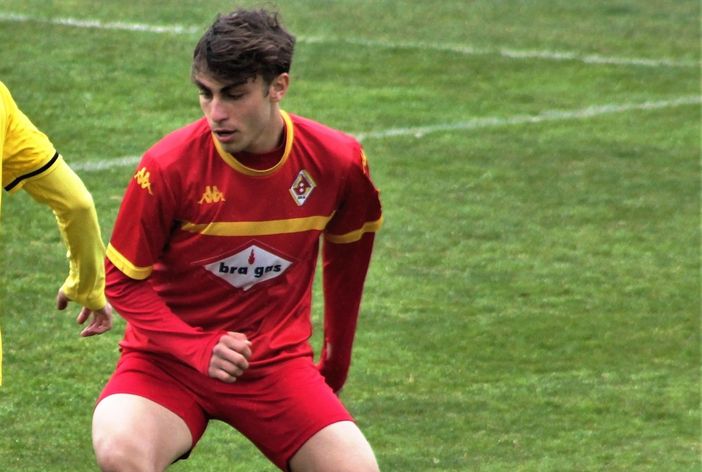 Calcio Serie D: Bra, confermati i giovani Di Benedetto e Mawete