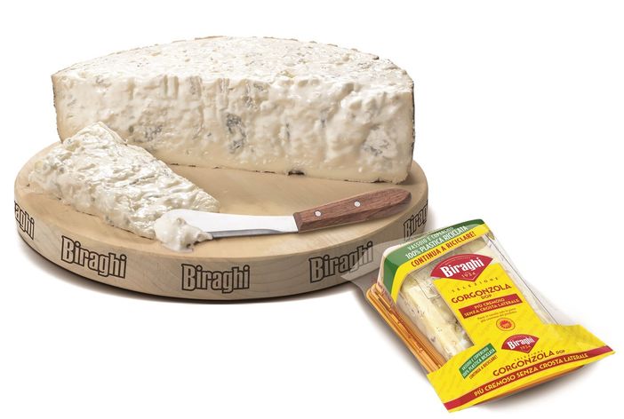 Biraghi anche quest’anno al fianco dell’VIII Sagra del Gorgonzola di Cavallermaggiore