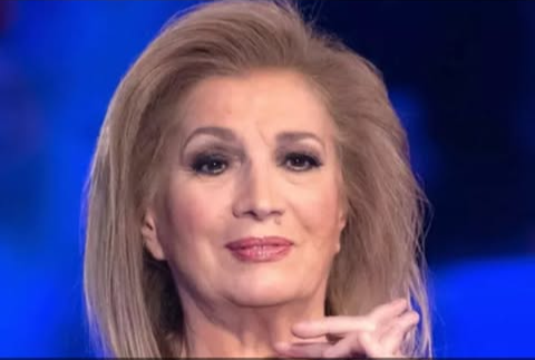 Iva Zanicchi alla Fiera Nazionale della Nocciola di Cortemilia