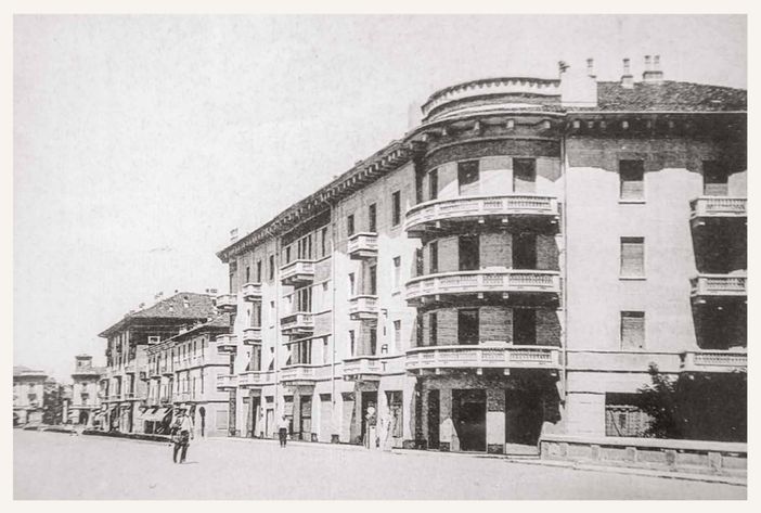 "La Mascarella", il nuovo libro di Nando Vioglio sulla storia edilizia di Alba