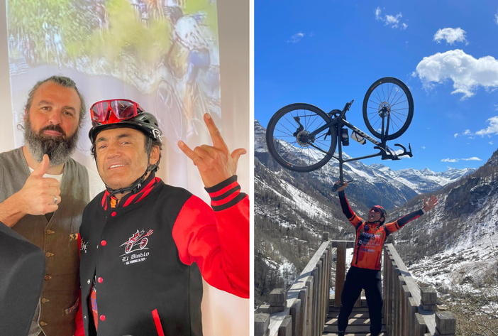 Coppa Piemonte Drali, Granfondo El Diablo: gran finale in Val Formazza (VB)