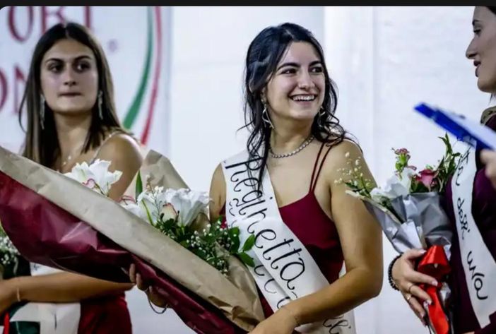 Federica Usala, 21 anni Federica Usala, 21 anni