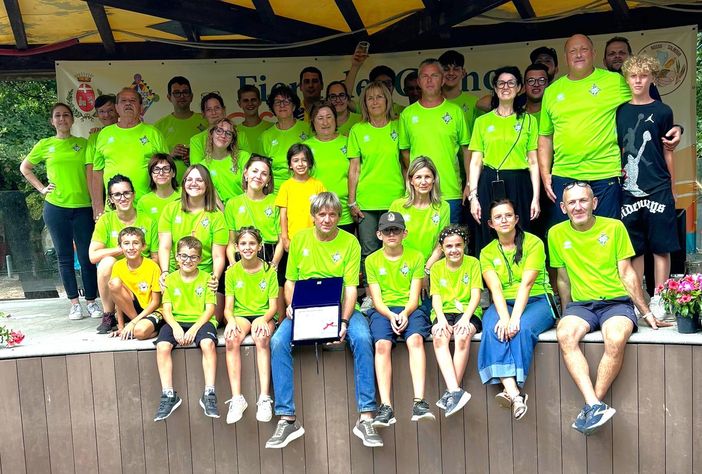 L’Associazione Ricreativa Salmourese
