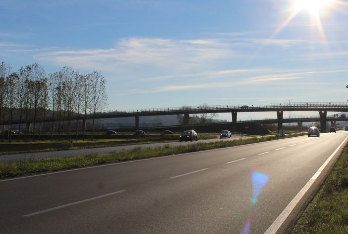 Alba: Anas comunica lavori di asfaltatura in notturna della tangenziale in direzione Cuneo e Asti