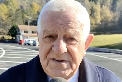 Il sindaco di Pornassio, Vittorio Adolfo, ha fatto marcia indietro: stop alla sua ordinanza