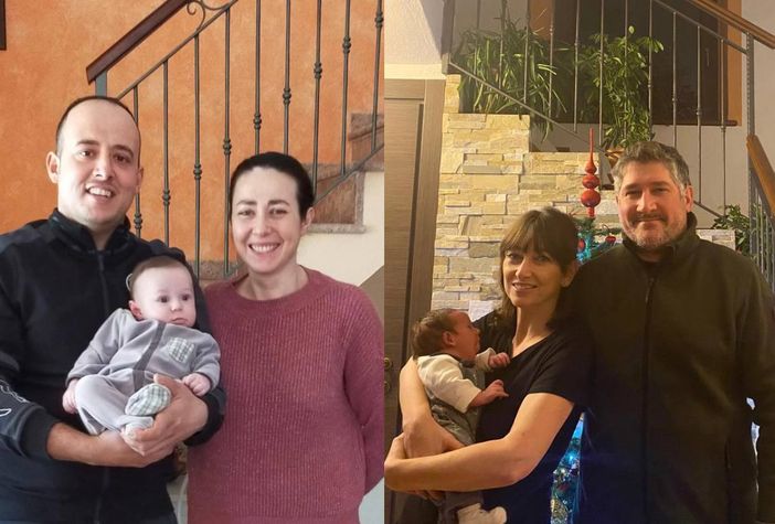 Il piccolo comune di Cigliè ha dato il benvenuto a due nuovi nati nel 2022