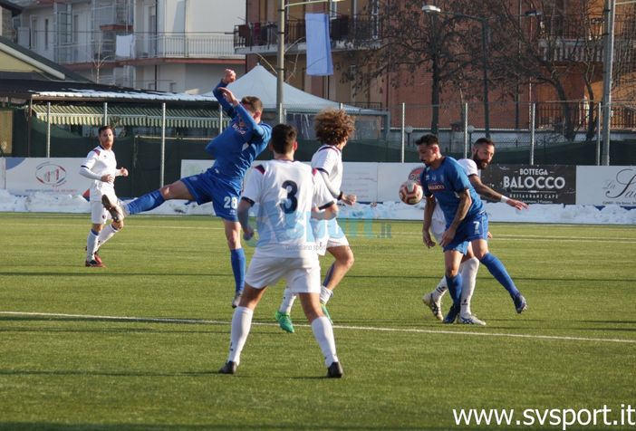 Calcio, Serie D: niente playout, in Eccellenza le ultime due Calcio, Serie D: niente playout, in Eccellenza le ultime due
