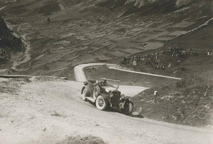 Una foto dell'edizione 1926
