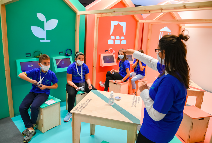 La Città dei Talenti: numeri e traguardi a Cuneo per lo spazio dedicato ai più piccoli e alla scoperta di sé