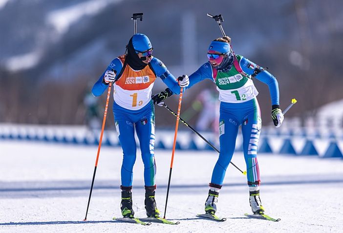 (foto - pagina fb entracque alpi marittime - italia team) (foto - pagina fb entracque alpi marittime - italia team)