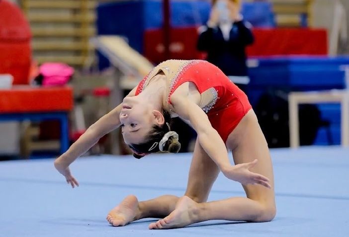 Cuneoginnastica ventunesima ai Campionati italiani di squadra Gold