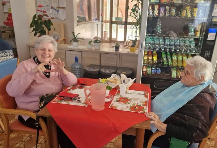 Per il pranzo della domenica ci vuole "il servizio buono”: lo speciale appello della casa di riposo di Vezza d'Alba