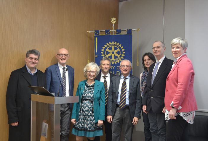 Il Rotary Club Alba alla scoperta dei tesori della tradizione langarola