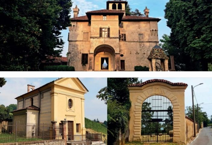 Domenica 22 giugno alla scoperta di Villa Belvedere Radicati tra ’600 e ’700: un viaggio nel tempo a Saluzzo Domenica 22 giugno alla scoperta di Villa Belvedere Radicati tra ’600 e ’700: un viaggio nel tempo a Saluzzo