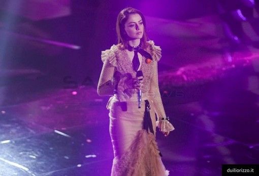 Annalisa si sposa: la cantautrice valbormidese convolerà a nozze