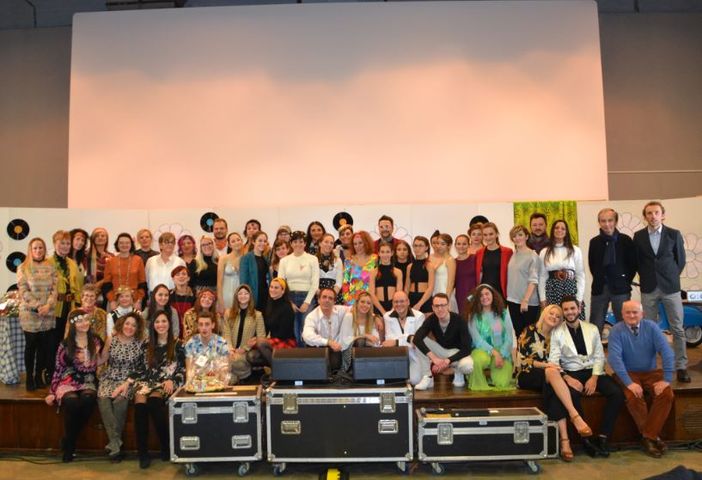 Nella foto un momento della passata edizione della festa di Natale della Fidas di Bra Nella foto un momento della passata edizione della festa di Natale della Fidas di Bra