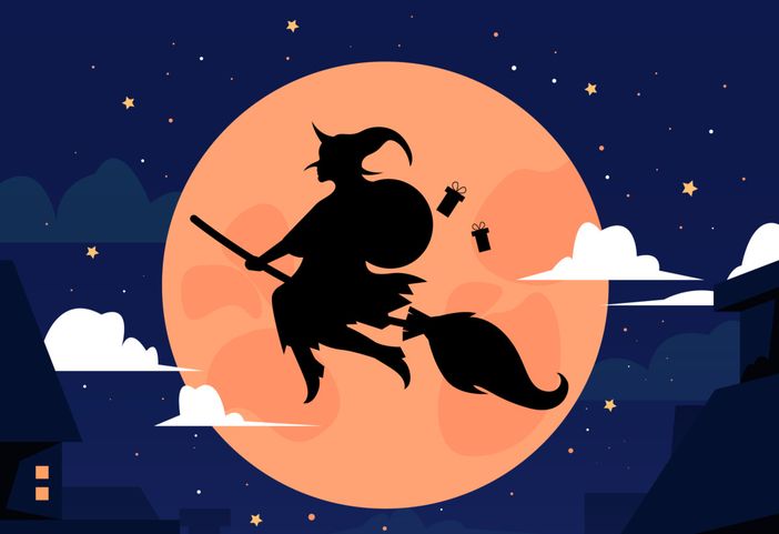 Laboratorio della Befana al Museo del Giocattolo di Bra