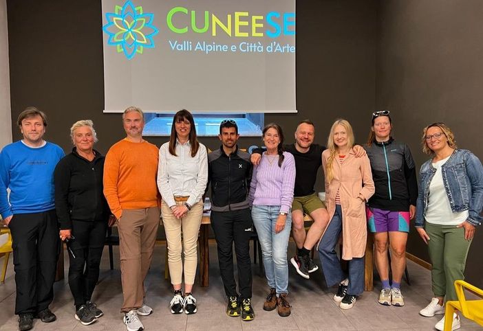 Il cuneese affascina il nord Europa: ospiti dell'ATL giornalisti finlandesi, svedesi, danesi e tedeschi