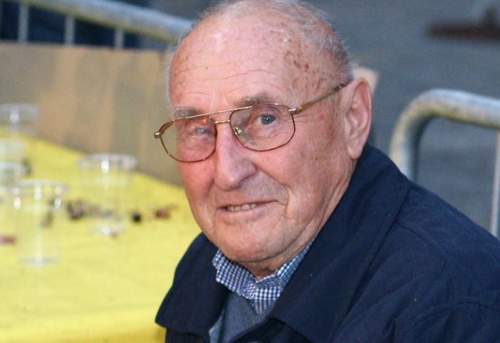 Lutto nel monregalese per la scomparsa di Giovanni Sordo, Cavaliere al Merito della Repubblica