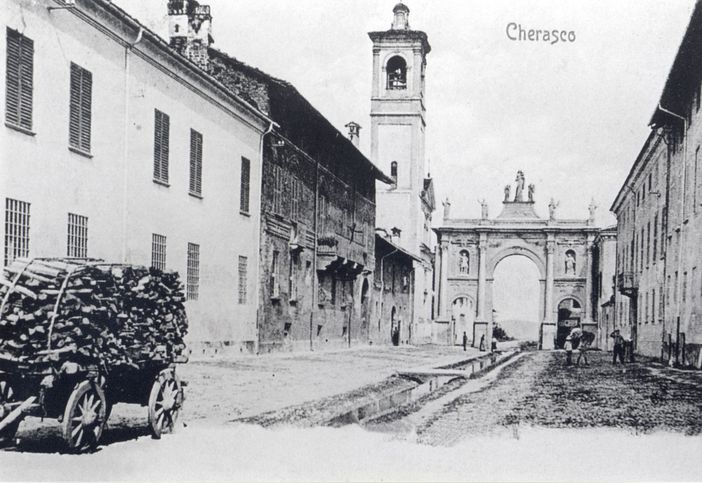 A Cherasco proseguono i walking tours A Cherasco proseguono i walking tours