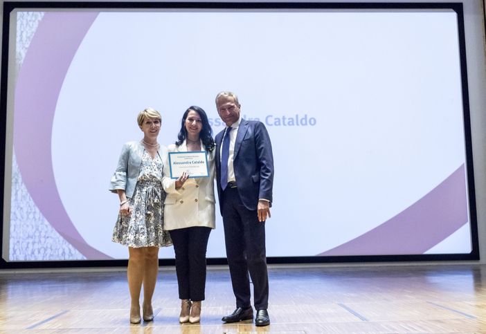 La fossanese Balocco continua a sostenere la ricerca scientifica di Fondazione Umberto Veronesi La fossanese Balocco continua a sostenere la ricerca scientifica di Fondazione Umberto Veronesi