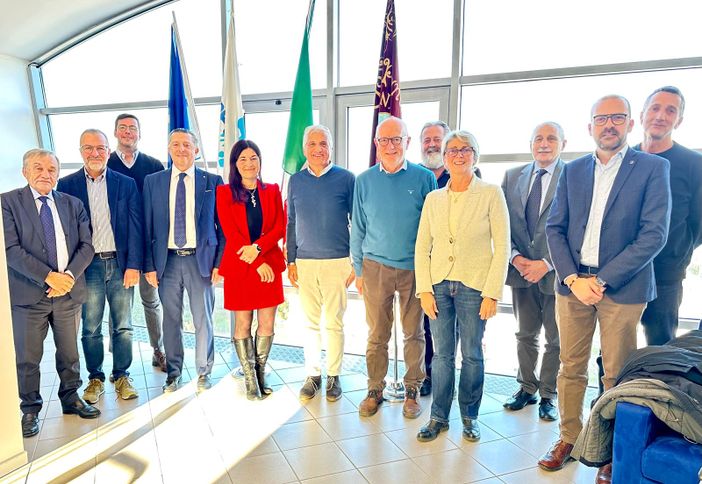 Nuovo direttivo di Confcommercio-Imprese per l’Italia-della provincia di Cuneo