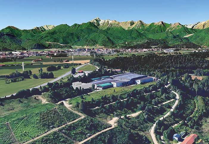 Il progetto biodigestore procede: il contributo Pnrr da 12,8 milioni passa dal Cec all'Acsr