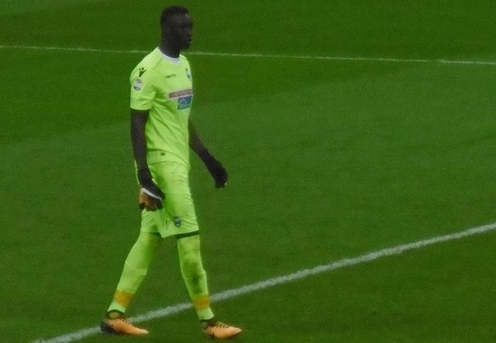 Calcio: Alfred Gomis convocato per la Coppa d'Africa Calcio: Alfred Gomis convocato per la Coppa d'Africa