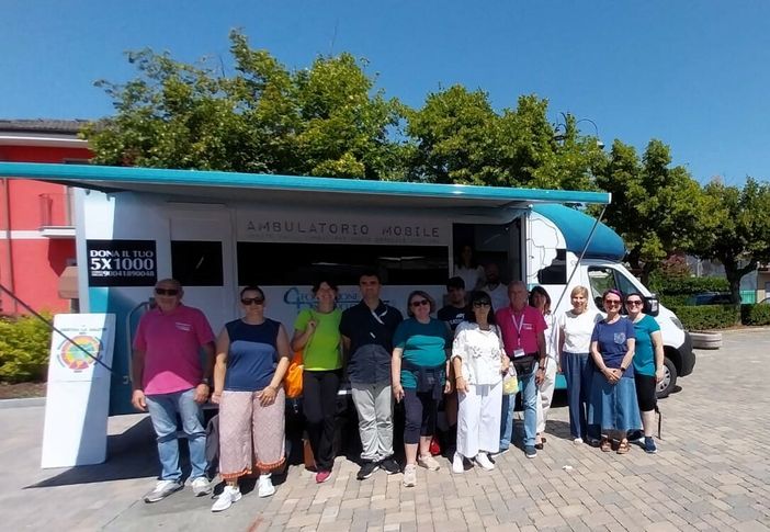 "Salute in Piazza" a Montà