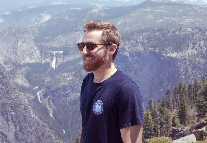 Davide Giri, ricercatore e assistente presso la Columbia University di New York