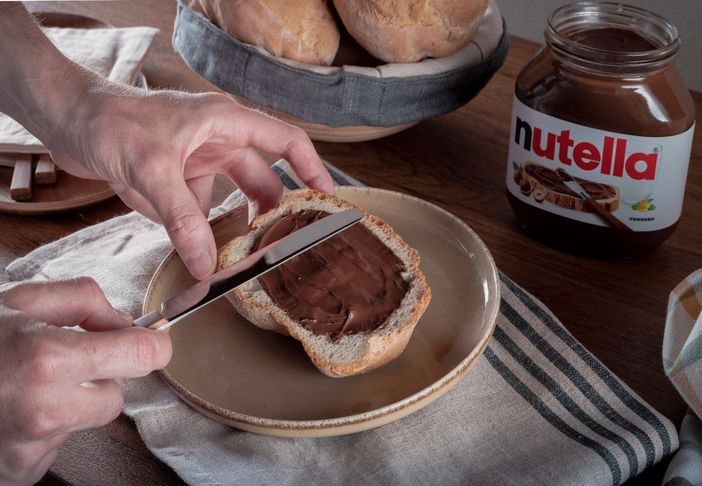 Nutella alla scoperta dei pani della tradizione italiana insieme all’Università del Gusto di Pollenzo Nutella alla scoperta dei pani della tradizione italiana insieme all’Università del Gusto di Pollenzo