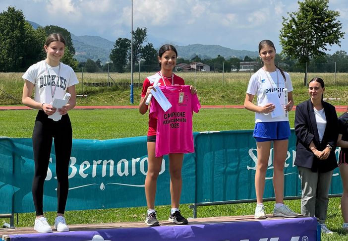 Mondovì, 15 istituti e 625 gli studenti coinvolti per la fase finale al Beila del progetto “AtleticaMente” Mondovì, 15 istituti e 625 gli studenti coinvolti per la fase finale al Beila del progetto “AtleticaMente”