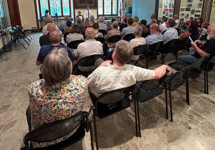 Alba: nominati i membri dei sette comitati di gemellaggio Alba: nominati i membri dei sette comitati di gemellaggio