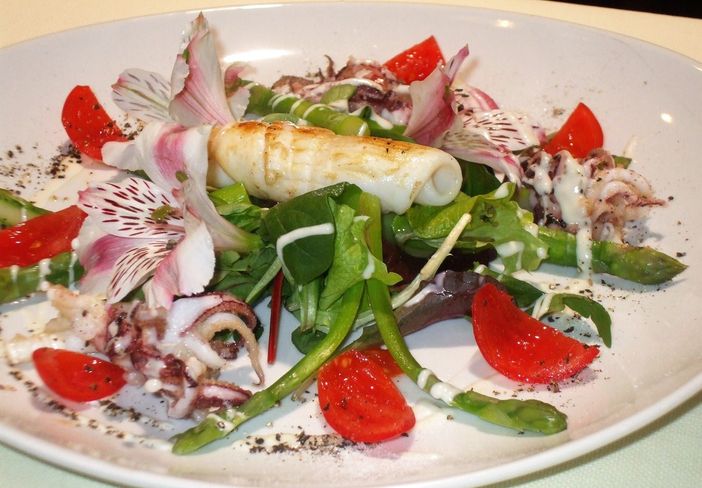 Ad Alassio il Festival Nazionale "Cucina coi Fiori" dall’8 aprile. Ecco tutto il programma