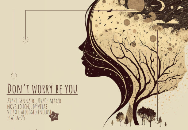 Don’t Worry Be You: il progetto europeo sul benessere giovanile arriva nelle Langhe