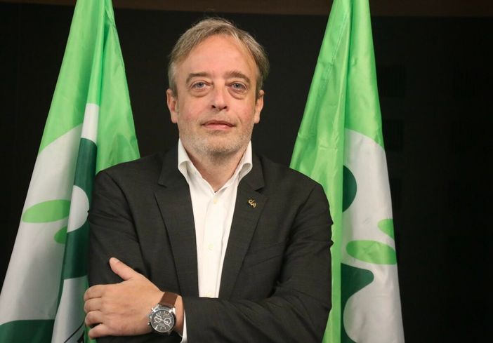 Igor Varrone confermato direttore provinciale di Cia Cuneo