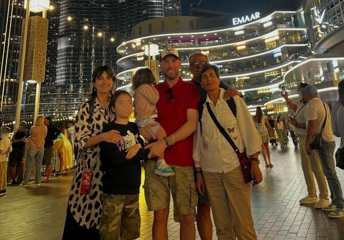 Dubai, dopo i primi rimpatri ancora in attesa la famiglia di Madonna delle Grazie