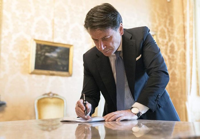Giuseppe Conte