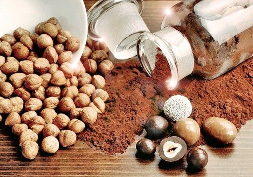 La Granda alleata dei golosi: anche le sue nocciole entrano nella "squadra" che gioca in maglia Novi