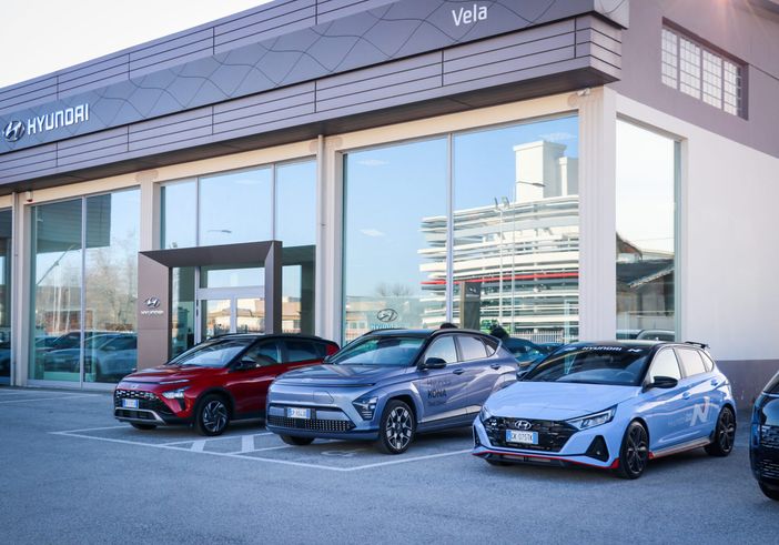 Open Weekend in concessionaria: Hyundai Vela ti aspetta il 24 e 25 maggio!