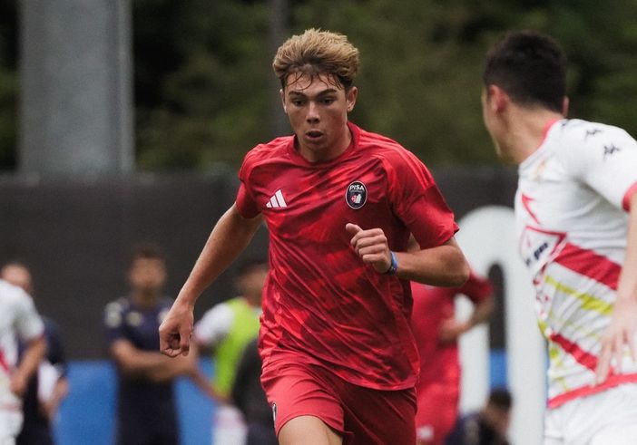 (ph - pagina fb pisa sporting club)