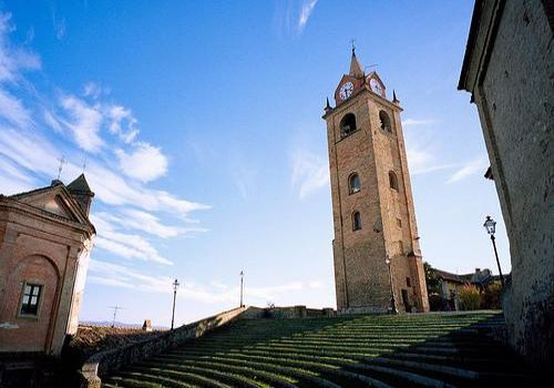 L'auditorium Horszowski di Monforte d'Alba