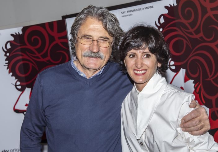 Paolo Simoncelli e Alice Filippi