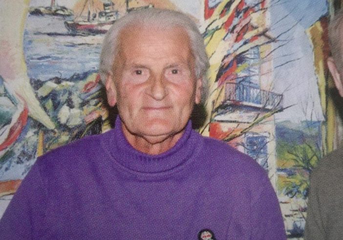 Il professor Luigi Gatti, domenica aveva festeggiato i 72 anni