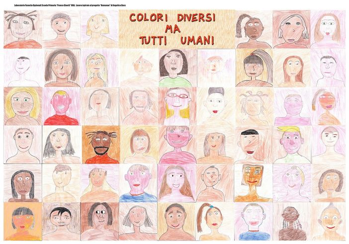 Il "Fumetto del Progetto Scuola Aperta Junior" di Bra, vince il concorso promosso dal Ministero dell’Istruzione Il "Fumetto del Progetto Scuola Aperta Junior" di Bra, vince il concorso promosso dal Ministero dell’Istruzione