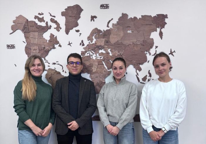 Solidarietà albese: a Buča un Centro per bambini disabili grazie alla donazione del Comitato Razom [FOTO]