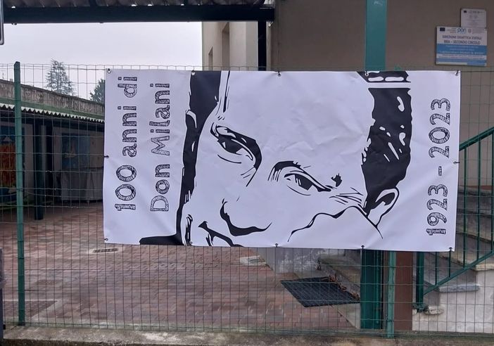 Bra, il centenario della nascita di Don Milani alimenta la creatività degli studenti Bra, il centenario della nascita di Don Milani alimenta la creatività degli studenti