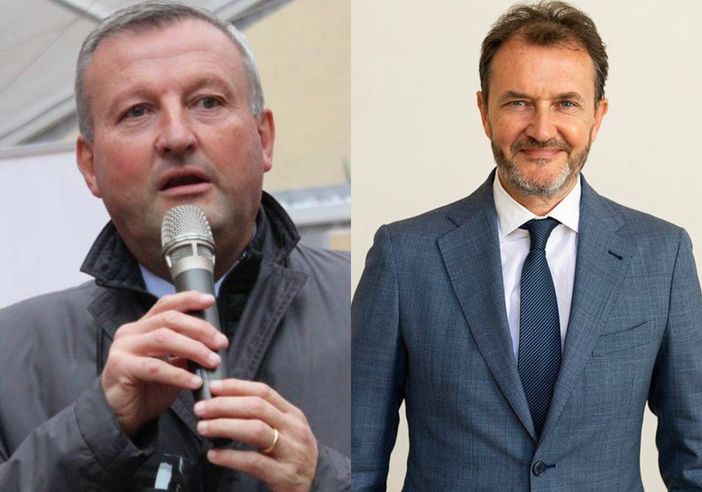 Ezio Raviola e Francesco Cappello