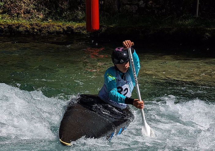 Granda Canoa Club in evidenza a Subiaco Granda Canoa Club in evidenza a Subiaco